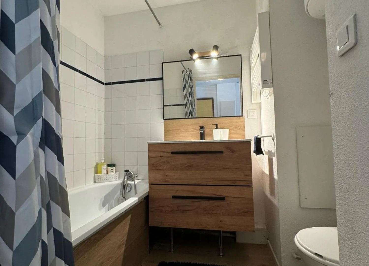 Studio Vieux Avignon Et Parking France